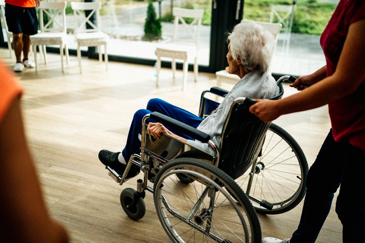 24 Stunden Pflege zu Hause