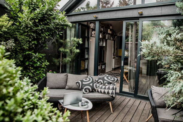 Gartenausstattung erwerben